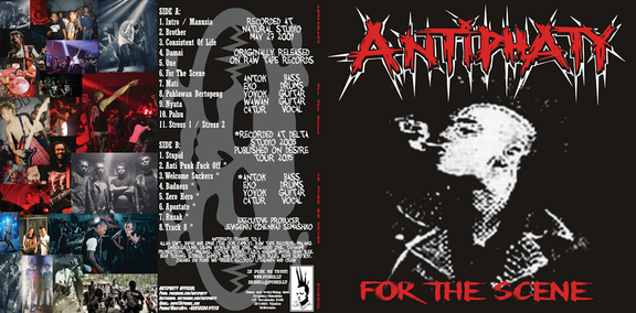 IN PUNK WE TRUST - punk hardcore label from Lithuania