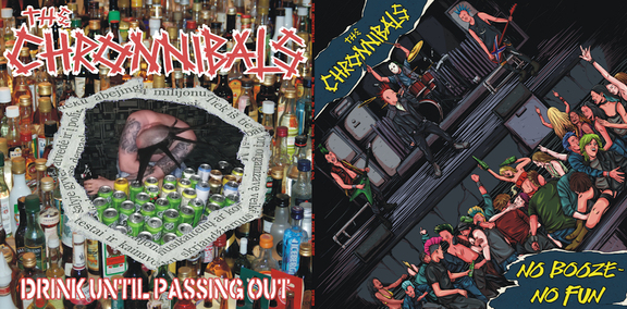 IN PUNK WE TRUST - punk hardcore label from Lithuania